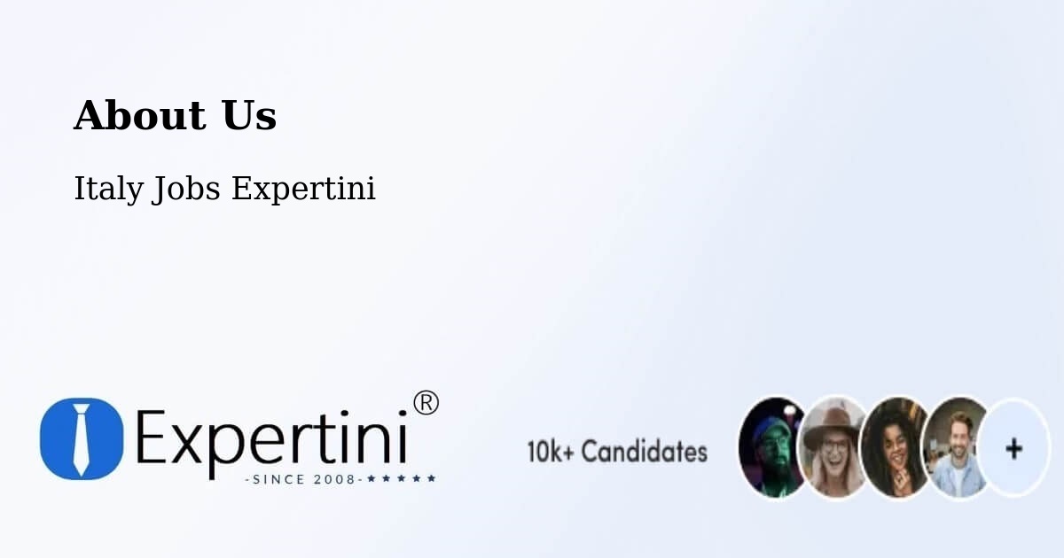 About Expertini Recruitment Platform  – Alberobello - Alberobello, Italy Jobs Expertini