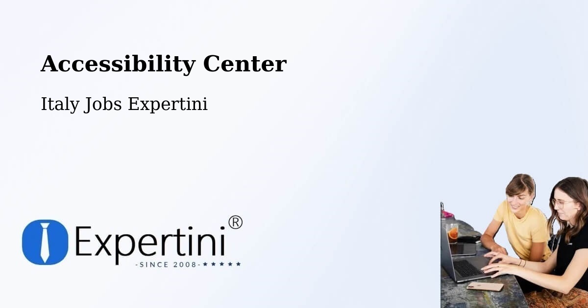Accessibility Statement – Alberobello - Italy Jobs Expertini