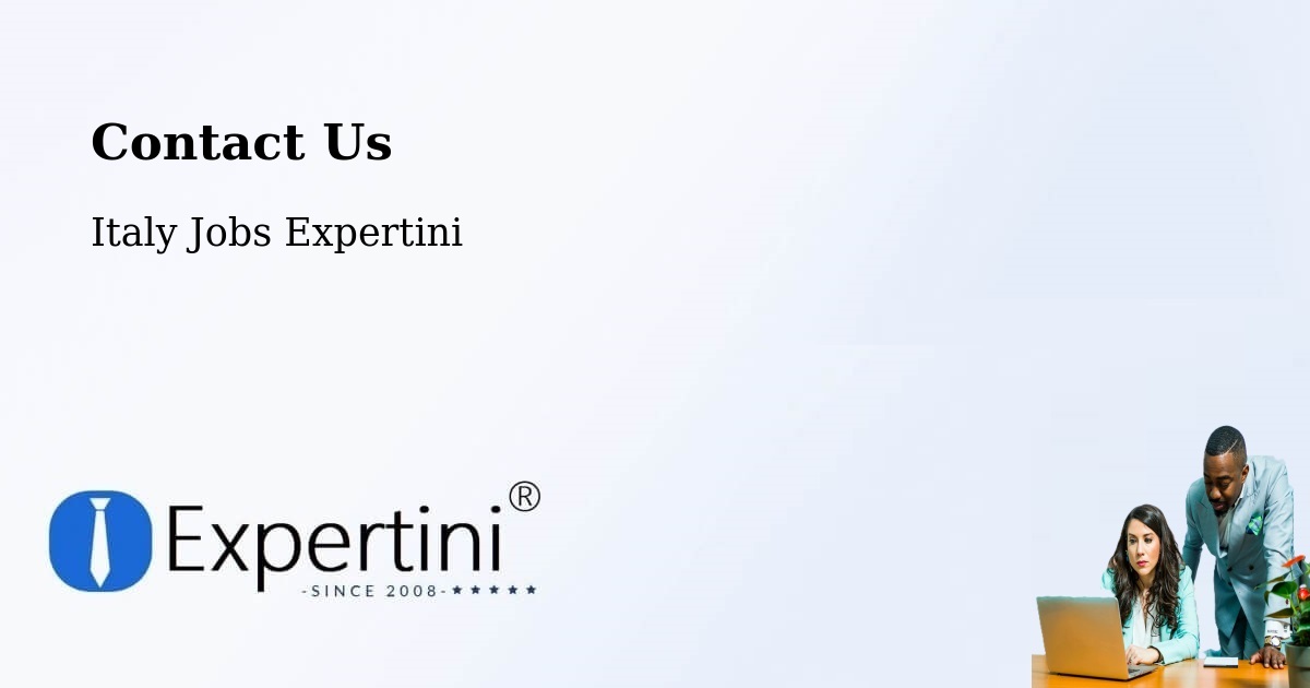 Contact Expertini – Alberobello - Italy Jobs Expertini